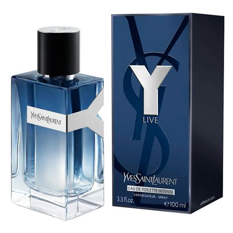 ysl eau de parfum hombre|ysl y aftershave 100ml.